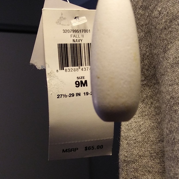 New Sweater Bodysuit - Picture 6 of 7